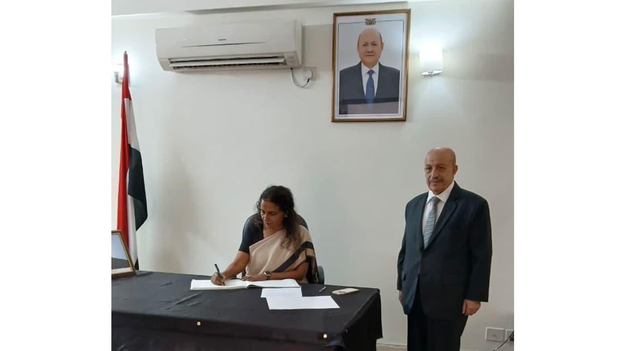 India Mourns Former Yemen President Hadi, Calls Him ‘Friend Of India’
