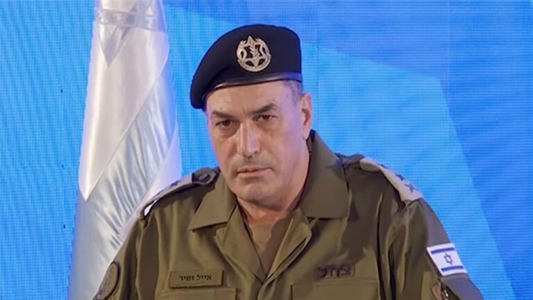 ‘No Ceasefire In Lebanon,’ Says Israeli Army Chief Amid US-Iran Talks