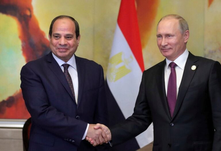 Russia advances $30 Billion El Dabaa nuclear plant in Egypt