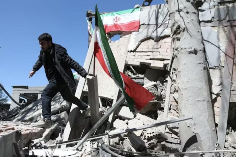 Iran Is Losing The War But Winning What Comes Next