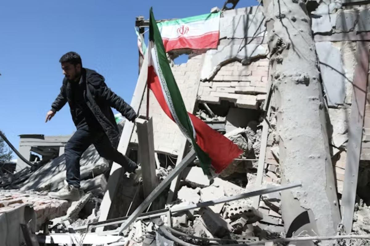 Iran Is Losing The War But Winning What Comes Next