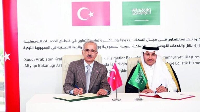Ankara, Riyadh Launch New Era Of Transport Cooperation