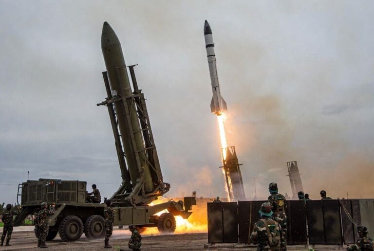 Saudi Arabia Reports Missile Launch From Yemen