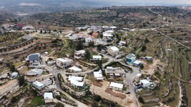 UK, France, Allies Issue Sanctions Over West Bank Settler Violence