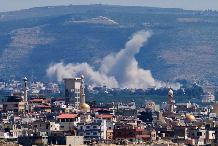 Several Wounded In Israeli Drone Strike Despite Lebanon Truce Agreement