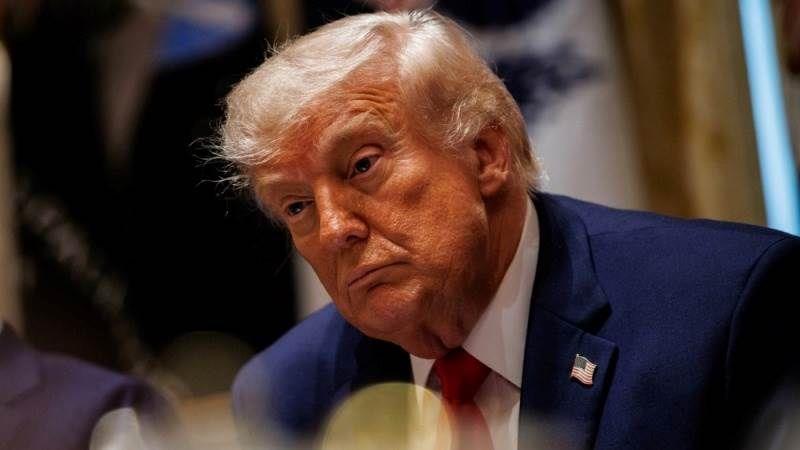Trump Confirms He Called Netanyahu ‘F***Ing Crazy’