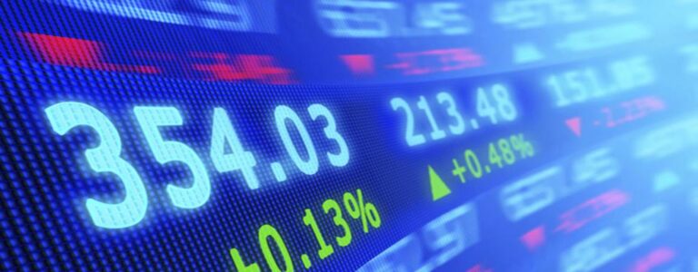 Stocks Tumble Earthward By Noon