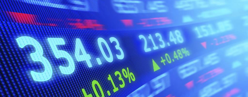 Stocks Tumble Earthward By Noon