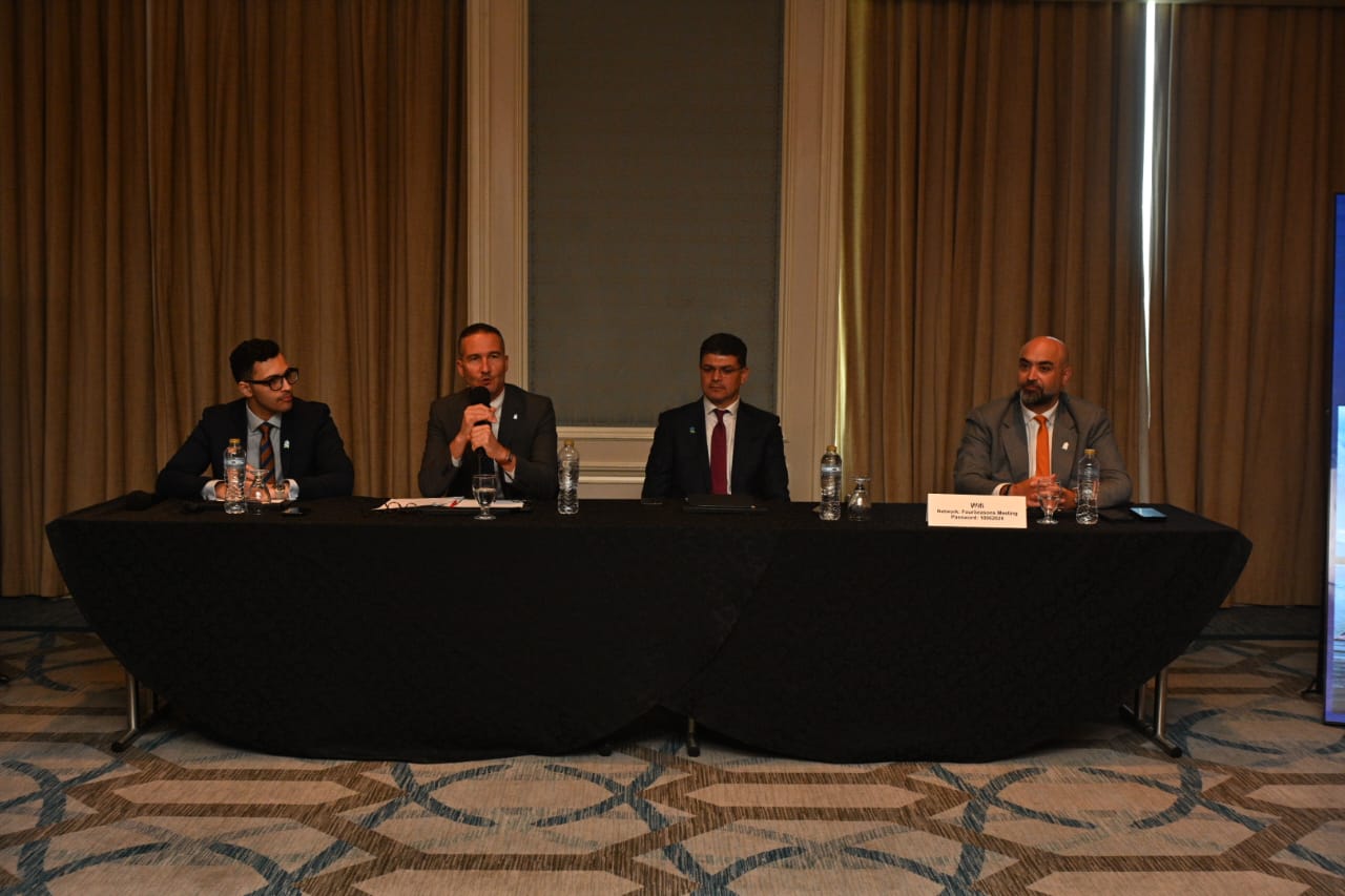 Standard Chartered sees Egypt’s economic recovery accelerating through FY27
