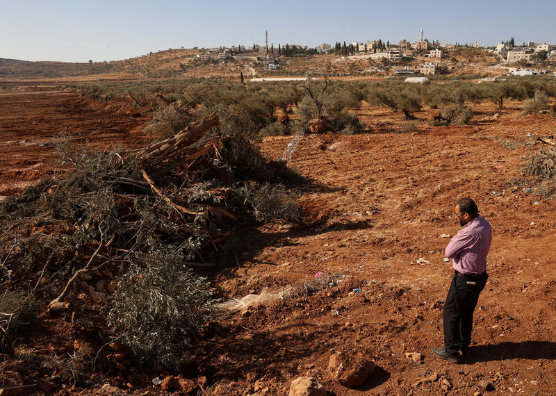 Israel’s ethnic cleansing of West Bank Bedouin and herding communities