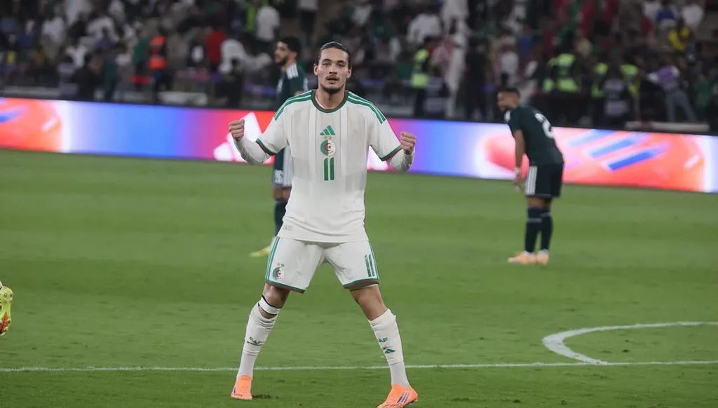 صاحب هدف الجزائر ضد هولندا استعداداً لكأس العالم 2026… من هو أنيس حاج موسى؟