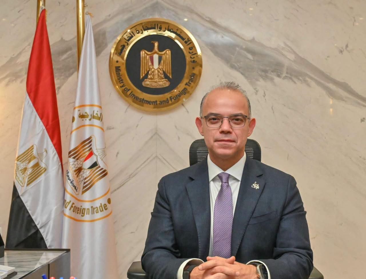وزير الاستثمار: توسعات “Pladis” البريطانية تعكس ثقة الأجانب فى الاقتصاد المصرى