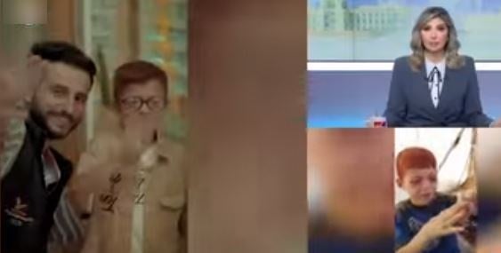 والد الطفل الفلسطيني أيوب: اللجنة المصرية استجابت لعلاج ابني بشكل سريع