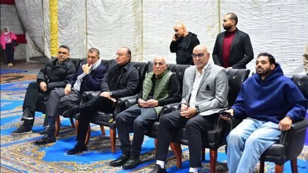 حسن شحاتة ينتقد مجلس إدارة الزمالك: «قاعدين على الكراسي بتعملوا إيه؟»