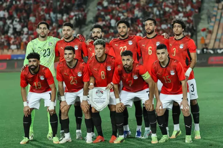 تحديد موعد استلام منتخب مصر حافلته الرسمية في كأس العالم
