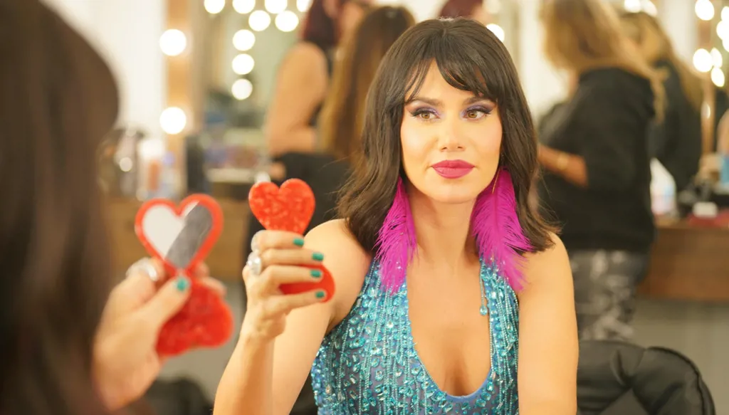 دالي جو صاروفيم تكسر نمطية شخصية الراقصة في أحداث مسلسل “ممكن”