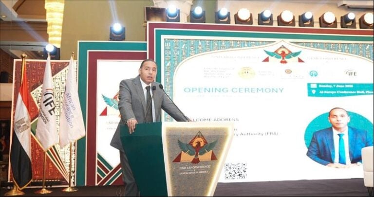 Egypt’s FRA Outlines Insurance Sector Overhaul, Tenfold Capital Requirement At African Conference