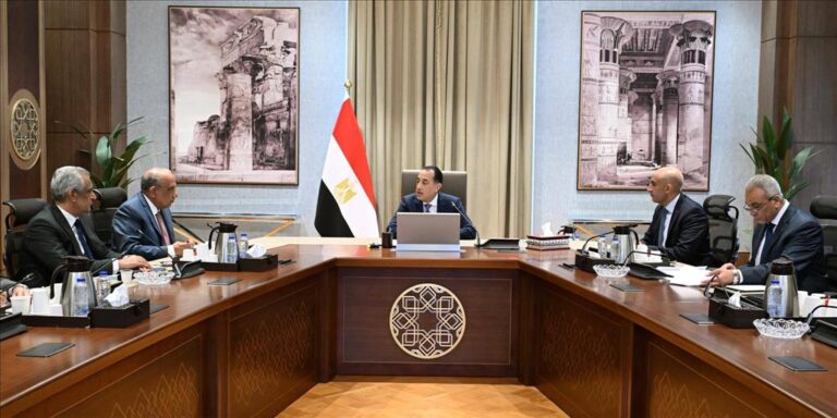 PM Madbouly Reviews Efforts To Maximize Utilization Of Military Production Companies