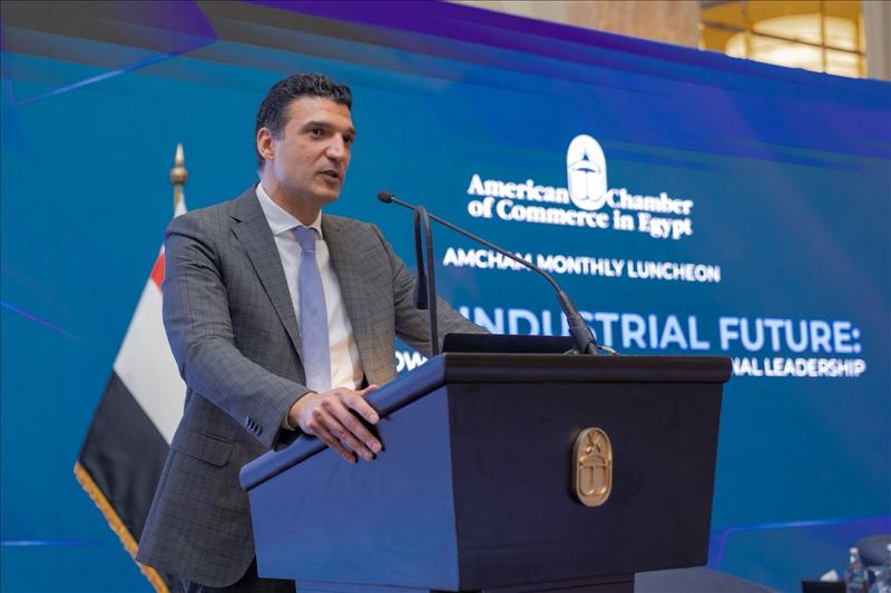 Egypt Aims To Double Exports To $100 Bn By 2030, Announces Digital Industrial Platform: Hashem