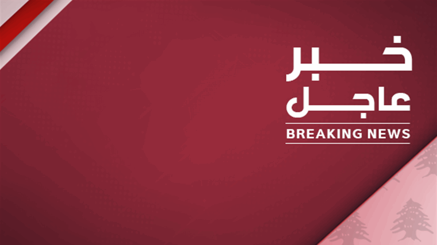 غارة إسرائيلية على بلدة دير الزهراني بقضاء النبطية جنوبي لبنان