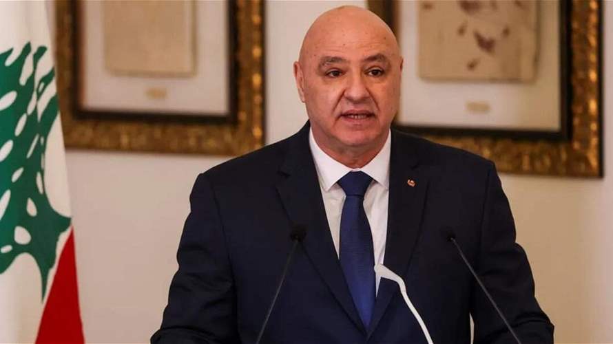 لقاءات ديبلوماسية ونيابية وصحية في بعبدا والرئيس عون دعا لاستمرار الدعم الدولي للبنان عيسى: نولي الملف اللبناني أهمية كبرى