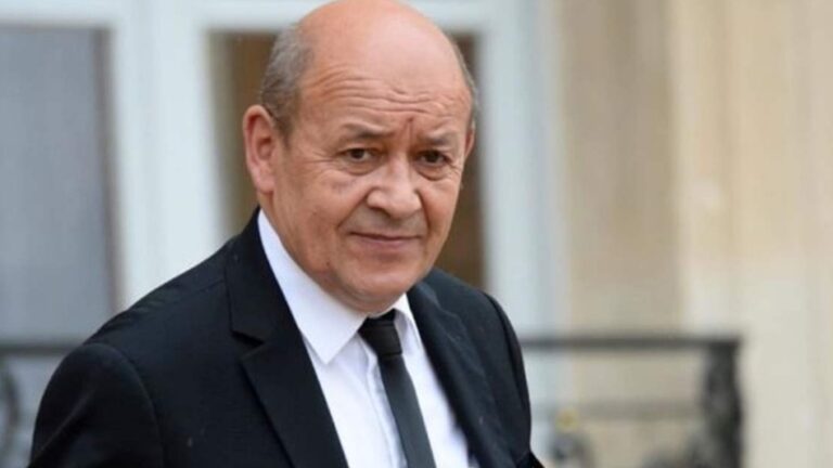 لودريان يزور الرؤساء: زيارتي لبنان للتعبير عن التضامن والدعم الفرنسي له – جريدة الأنباء الإلكترونية