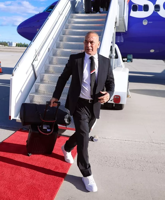 Egypt arrives in Spokane for W. Cup campaign