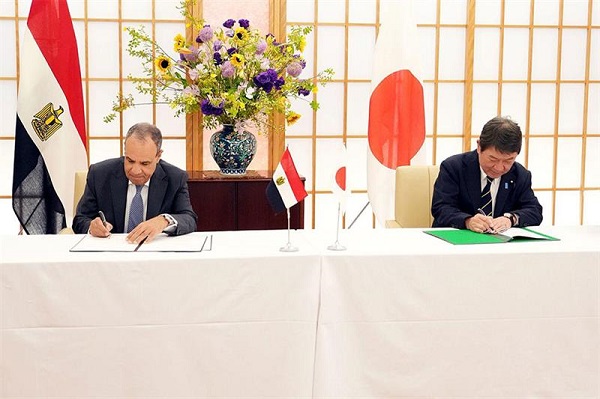 Egypt and Japan Advance Strategic Partnership During Tokyo Talks