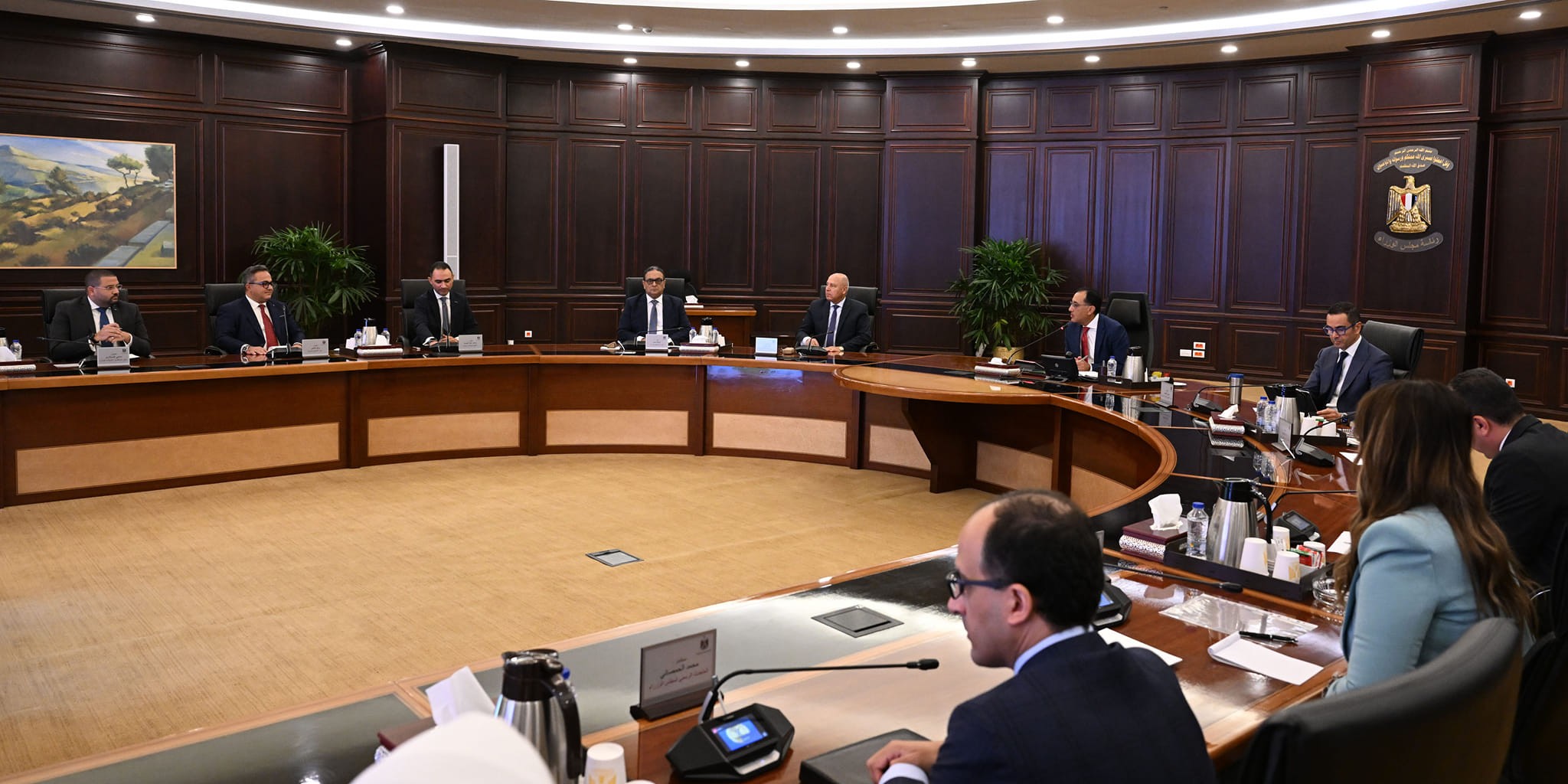 Egyptian government announces shift from in-kind to cash subsidies