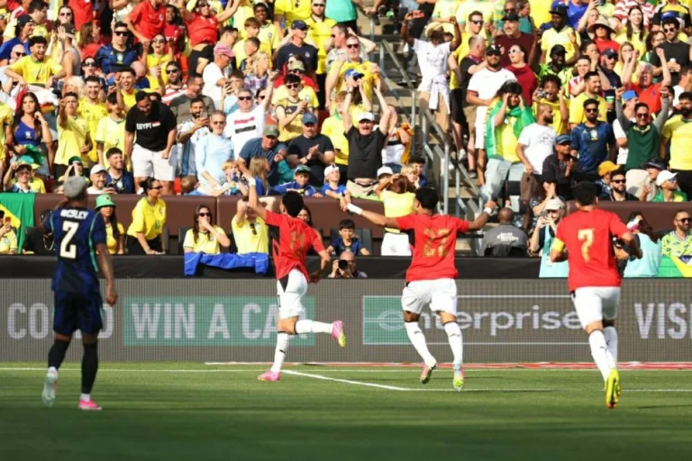 World Cup 2026: Egypt vs. Belgium match details revealed