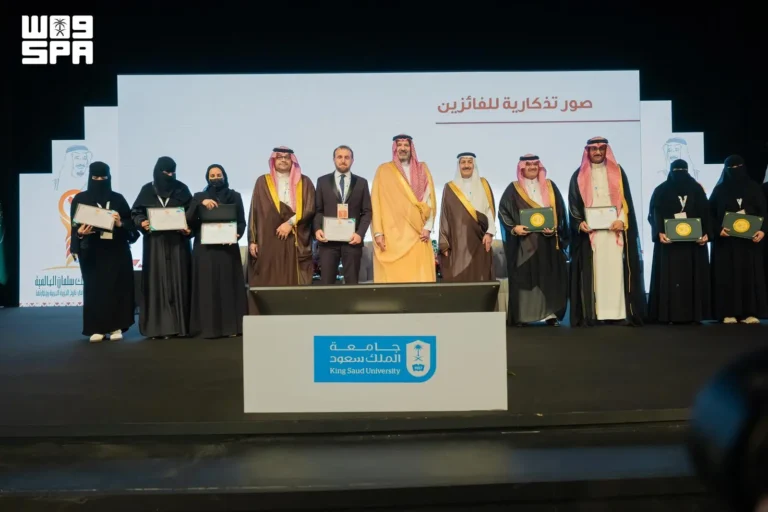 تحت رعاية فيصل بن سلمان.. تتويج الفائزين بجائزة الملك سلمان العالمية لـ«تاريخ الجزيرة العربية»