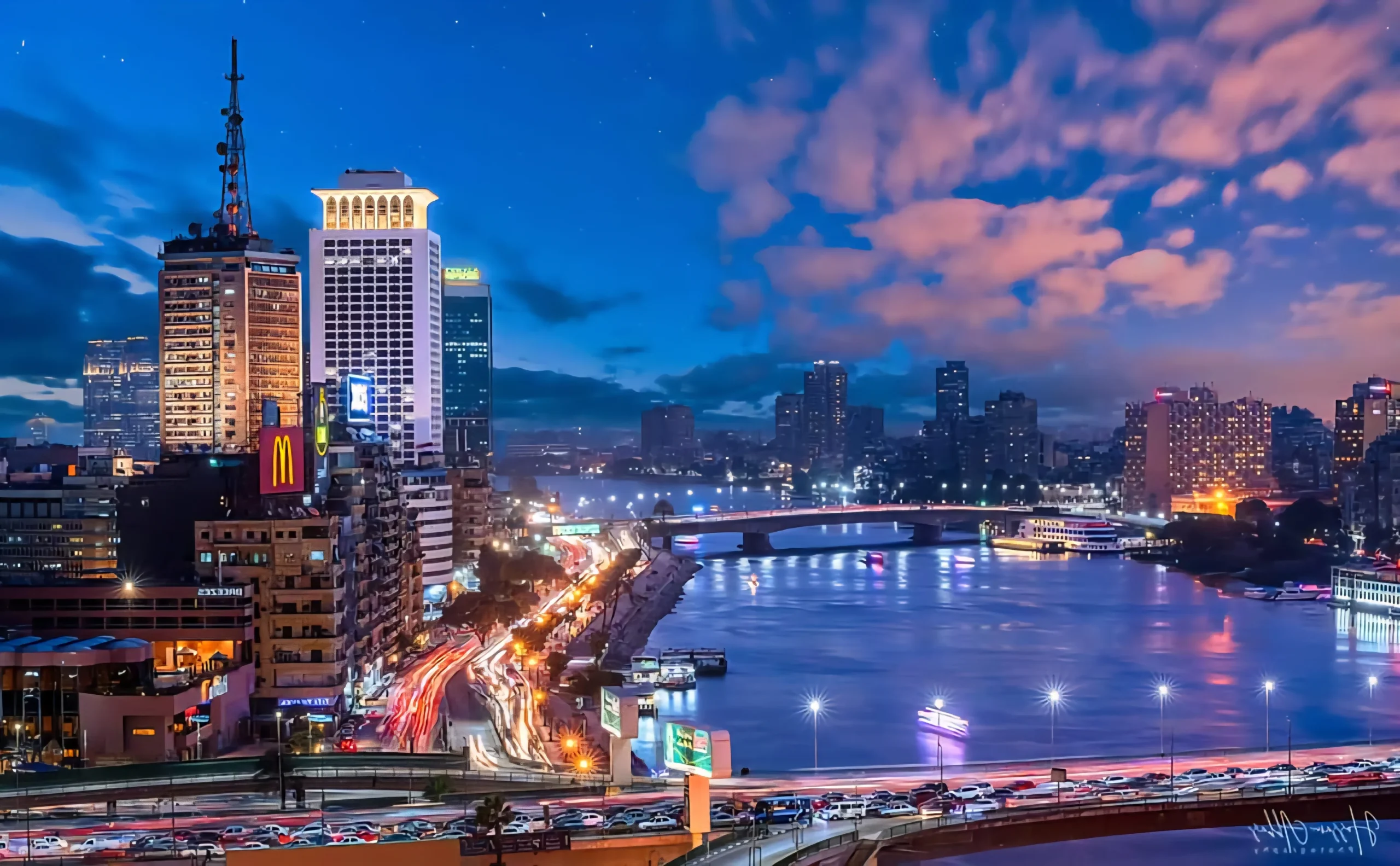 «ASC Water and Energy» البريطانية تدرس تأسيس كيان في مصر