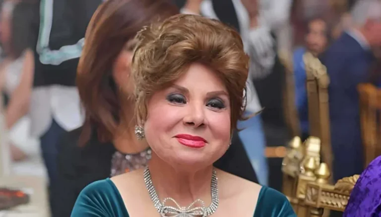 وفاة شقيق فادية عبد الغني إثر أزمة صحية حادة… والنجوم يساندونها