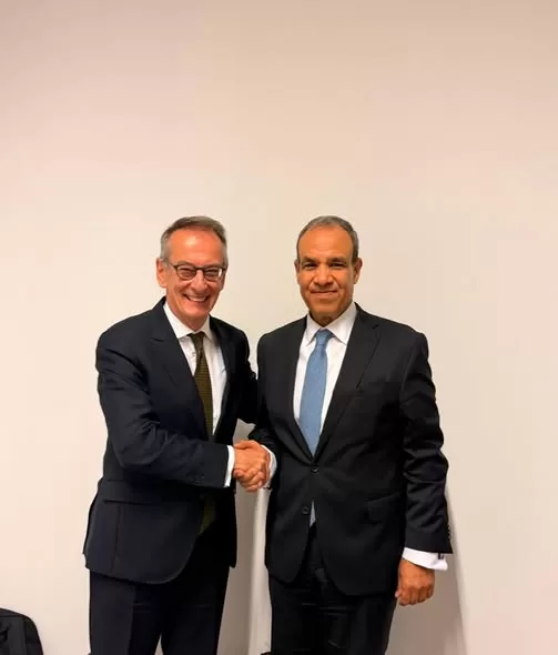FM highlights Egypt’s reform progress, investment opportunities in meetings with EBRD senior officials