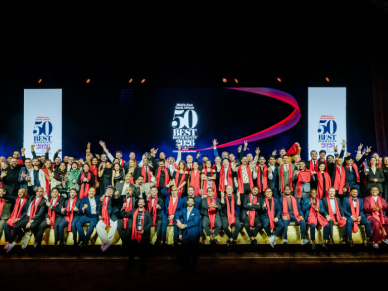 MENA’s 50 Best Restaurants 2026: A Wider Map, New Leaders, and a Shifting Dining Identity