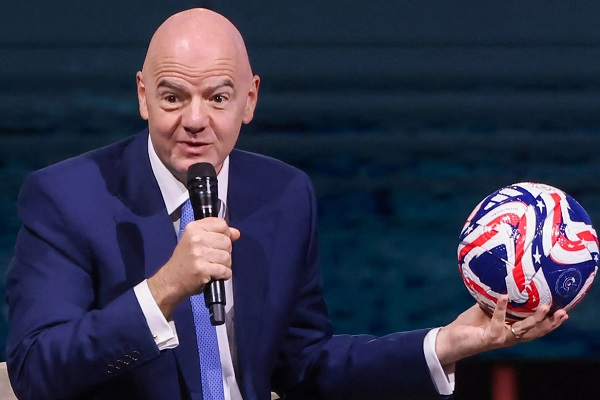 FIFA Under Fire as World Cup 2026 Becomes a Battlefield of Politics, Borders, and Uneven Standards