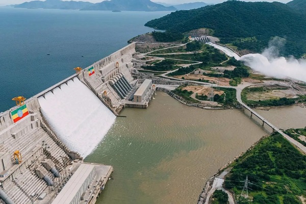 High GERD Water Levels Ahead of Flood Season Raise Concerns Over Ethiopia’s Dam Management
