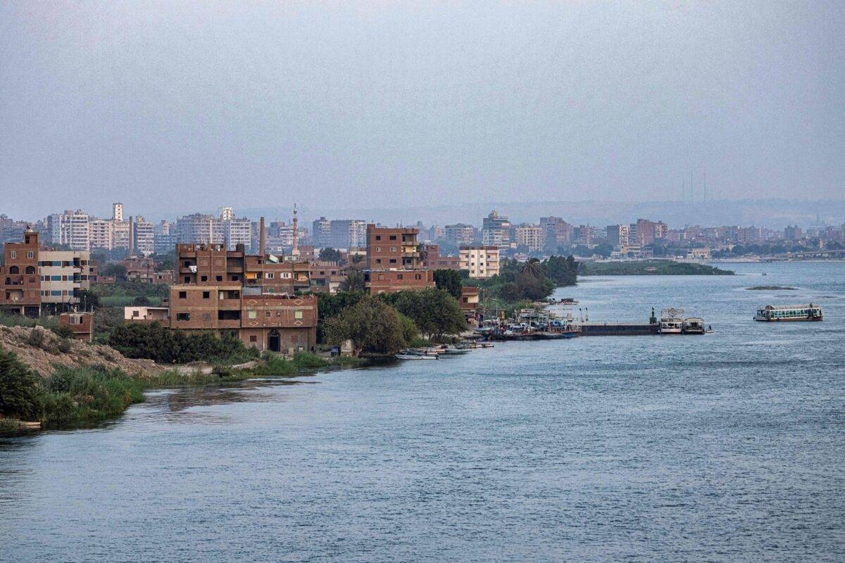 Megawatt diplomacy: Water as the missing link in the new architecture of Middle East energy security