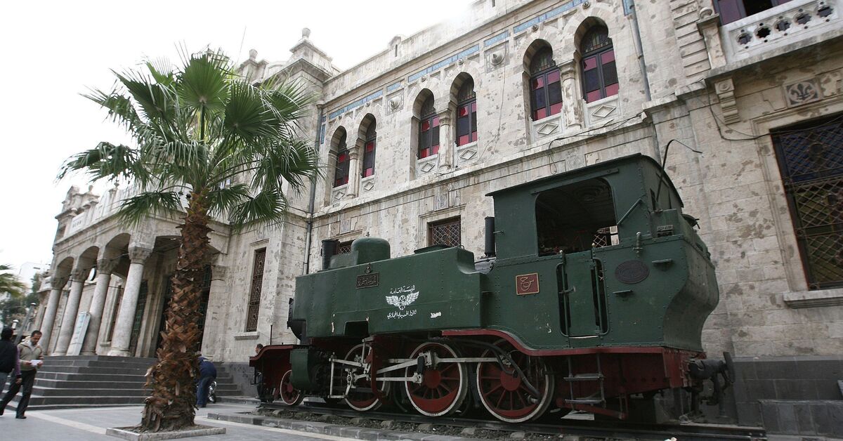 Saudi Arabia, Turkey advance plans to revive historic Hejaz Railway