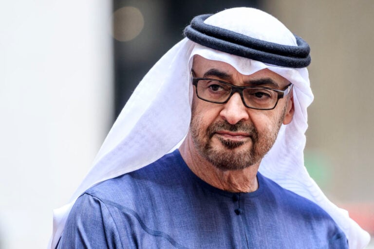 UAE invites citizens and residents to pledge allegiance to president
