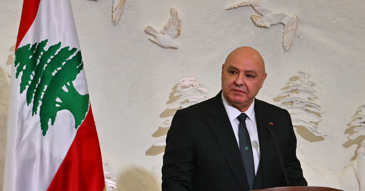 ‘Not your country’: Joseph Aoun tells Iran to stay out of Lebanon’s affairs