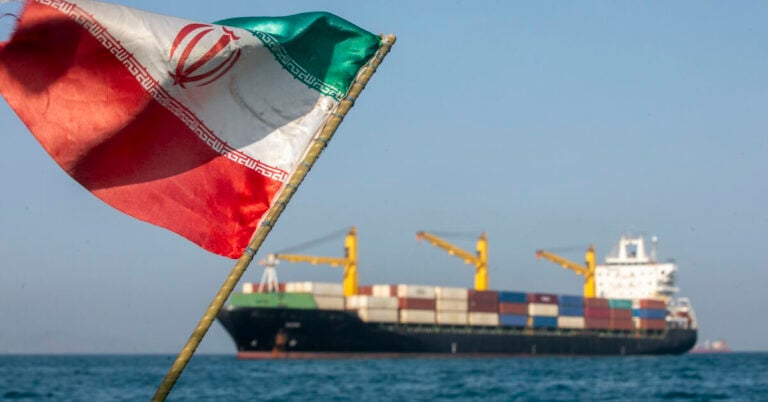 US sanctions network smuggling Iranian LPG as talks falter