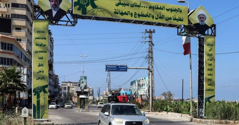 Hezbollah calls on Lebanon to ‘correct’ relations with Iran