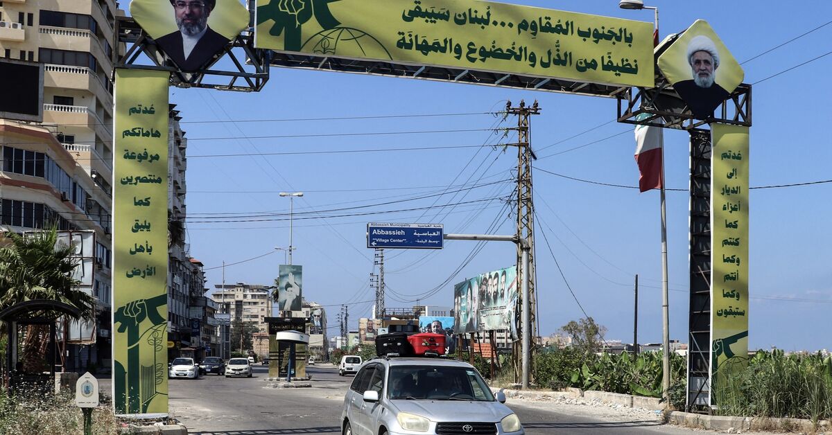 Hezbollah calls on Lebanon to ‘correct’ relations with Iran