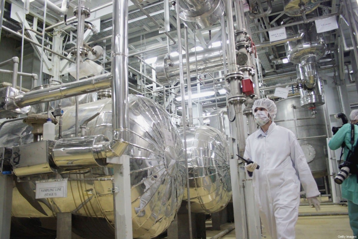 From Nuclear Threshold to Nuclear Deterrence: Is Iran Crossing the Line?