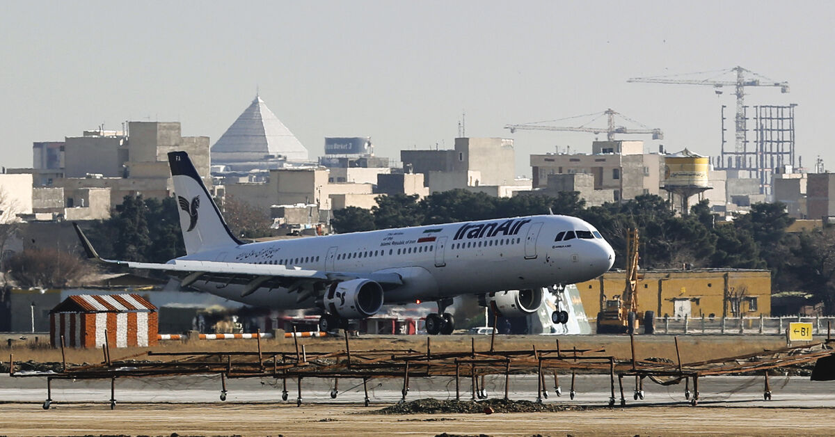 Israel-Iran escalation grounds flights across parts of Middle East