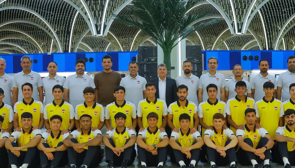يونس محمود يوجه رسالة مؤثرة إلى منتخب العراق قبل كأس العالم 2026 (فيديو)
