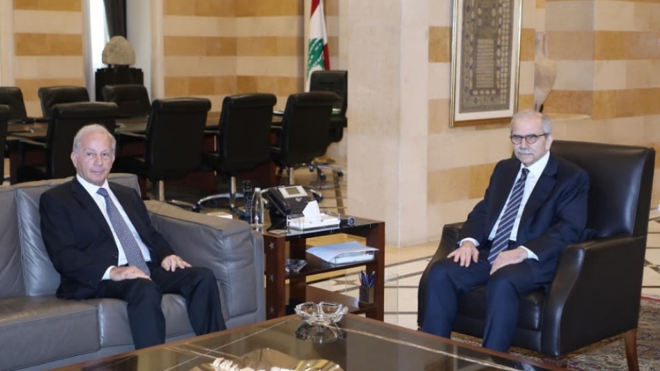 سلام: لا أحد يفاوض عن لبنان غير الدولة اللبنانية – جريدة الأنباء الإلكترونية