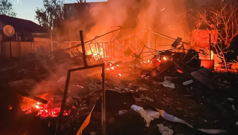 قصف روسي على خاركيف بأوكرانيا: 4 قتلى وأكثر من 20 جريحاً