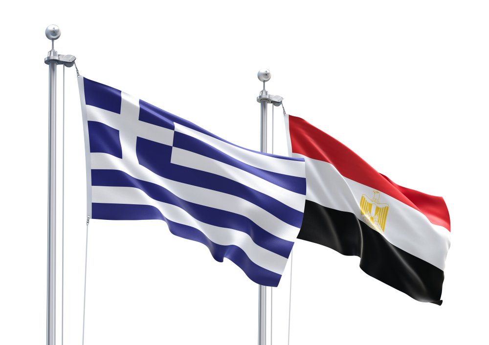 مباحثات مصرية يونانية لتعزيز تجارة الغاز المسال وتصديره إلى أوروبا